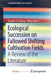 Tapa de Ecological Succession on Fallowed Shifting Cultivation Fields