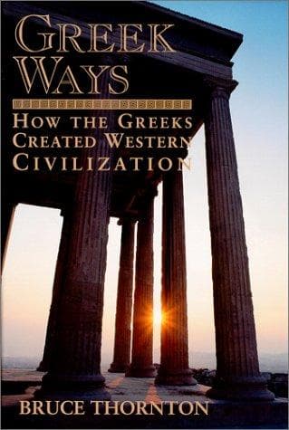 Tapa de Greek ways