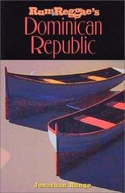 Tapa de Rum & Reggae's Dominican Republic (Rum & Reggae series)