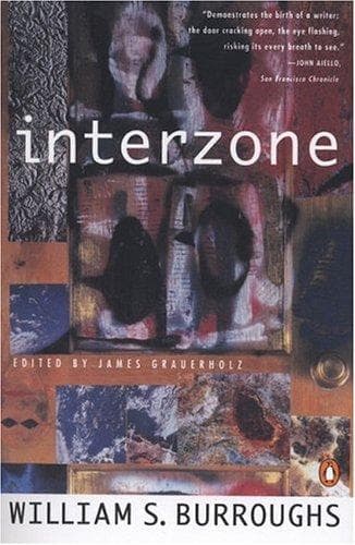 Tapa de Interzone