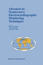 Tapa de Advances in Noninvasive Electrocardiographic Monitoring Techniques