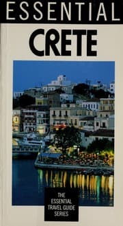 Tapa de Essential Crete