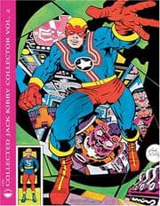 Tapa de Collected Jack Kirby Collector, Volume Two