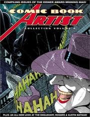 Tapa de Comic Book Artist Collection Volume 2