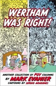 Tapa de Wertham was right!