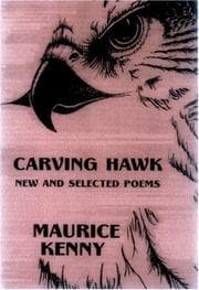 Tapa de Carving hawk