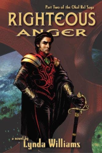 Tapa de Righteous Anger