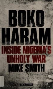 Tapa de Boko Haram