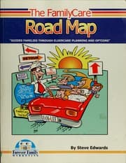 Tapa de The FamilyCare Road Map