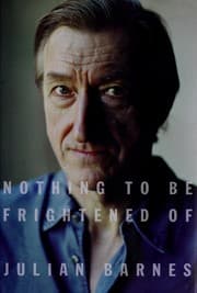 Tapa de Nothing to be frightened of