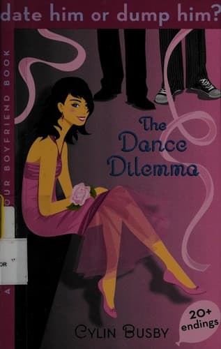 Tapa de The dance dilemma