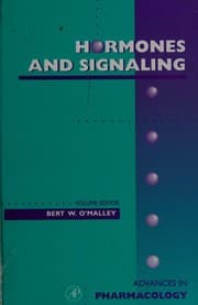 Tapa de Hormones and signaling