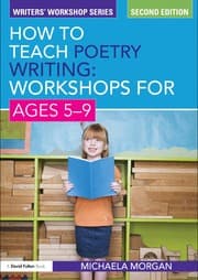 Tapa de How to teach poetry writing
