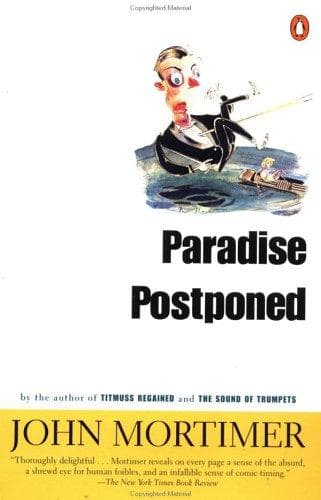 Tapa de Paradise postponed
