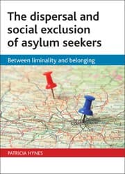 Tapa de The dispersal and social exclusion of asylum seekers