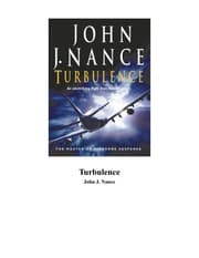 Tapa de Turbulence