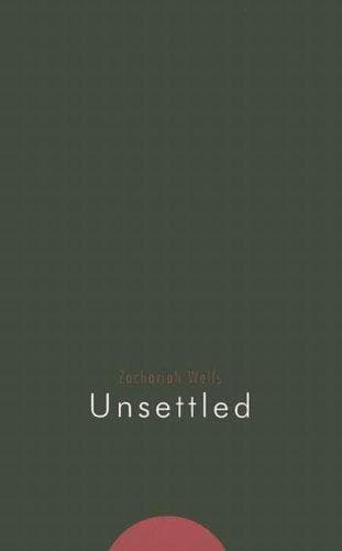 Tapa de Unsettled