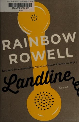 Tapa de Landline