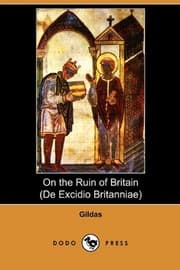 Tapa de On the Ruin of Britain