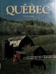 Tapa de Quebec