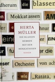 Tapa de Die blassen Herren mit den Mokkatassen