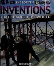 Tapa de The top ten inventions that changed the world