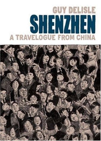 Tapa de Shenzhen