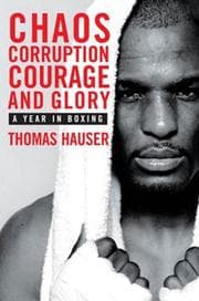 Tapa de Chaos, Corruption, Courage and Glory