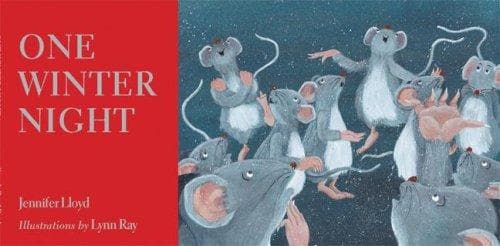 Tapa de One Winter Night