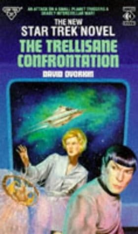 Tapa de The Trellisane confrontation.