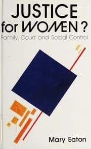 Tapa de Justice for Women ?