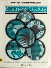 Tapa de Business today