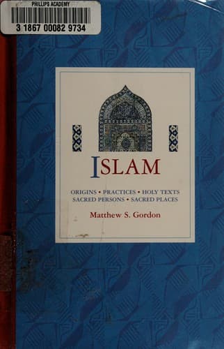Tapa de Islam