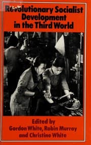 Tapa de Revolutionary socialist development in the third world