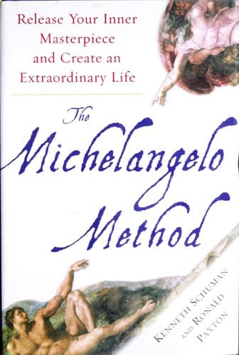Tapa de The Michelangelo method