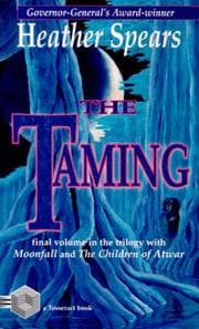 Tapa de The Taming (Tesseract Book)