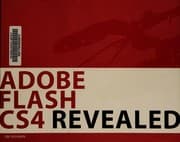 Tapa de Adobe Flash CS4 revealed