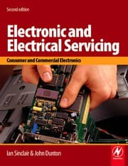 Tapa de Electronic and electrical servicing