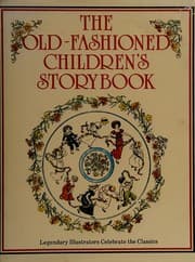 Tapa de The Old-fashioned children's storybook