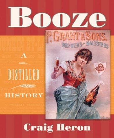 Tapa de Booze