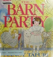 Tapa de The barn party
