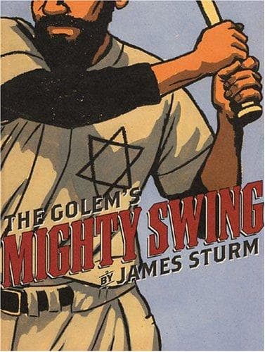 Tapa de The Golem's Mighty Swing