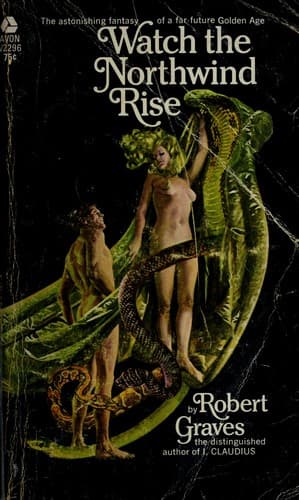Tapa de Watch the Northwind rise