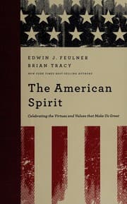 Tapa de The American spirit