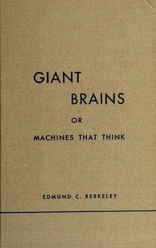 Tapa de Giant brains