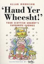 Tapa de 'Haud yer wheesht!'