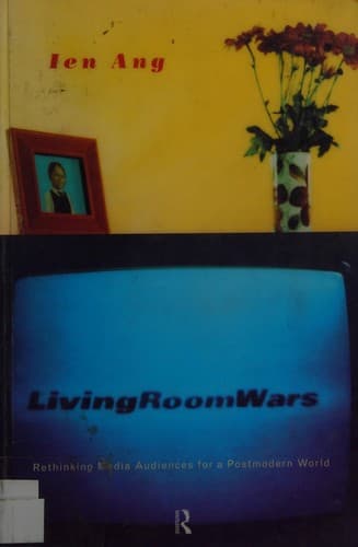 Tapa de Living room wars