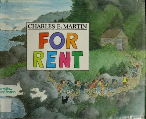 Tapa de For rent
