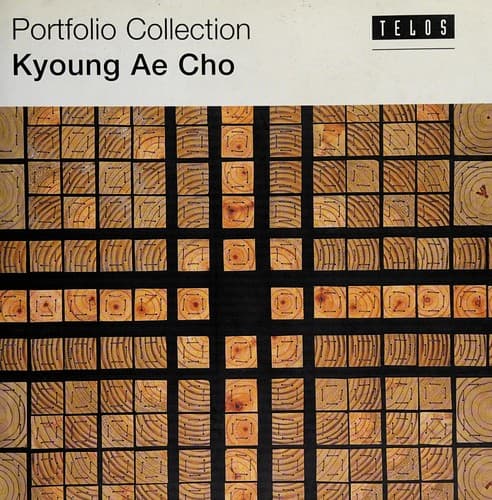 Tapa de Kyoung Ae Cho