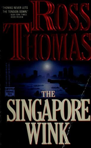 Tapa de The Singapore wink
